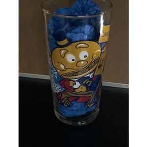 1977 McDonald's McDonaldland Action Series Mayor McCheese Say Cheeseburger READ